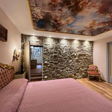 Cortona Suite - The House With Well And The Frescos Palace Dış mekan fotoğraf