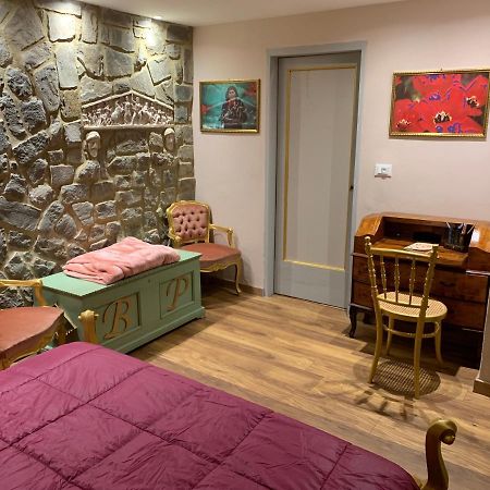 Cortona Suite - The House With Well And The Frescos Palace Dış mekan fotoğraf