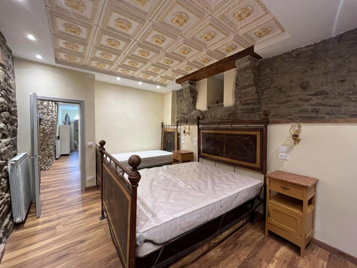 Cortona Suite - The House With Well And The Frescos Palace Dış mekan fotoğraf