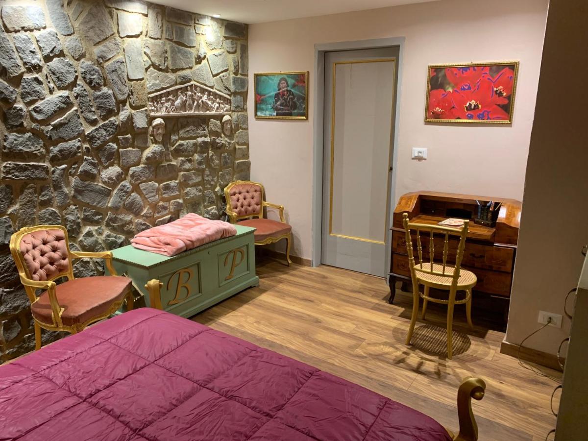 Cortona Suite - The House With Well And The Frescos Palace Dış mekan fotoğraf