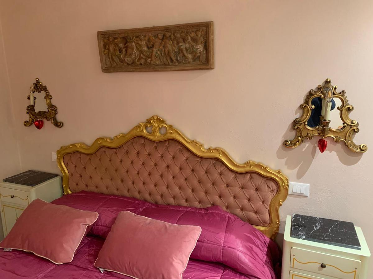 Cortona Suite - The House With Well And The Frescos Palace Dış mekan fotoğraf