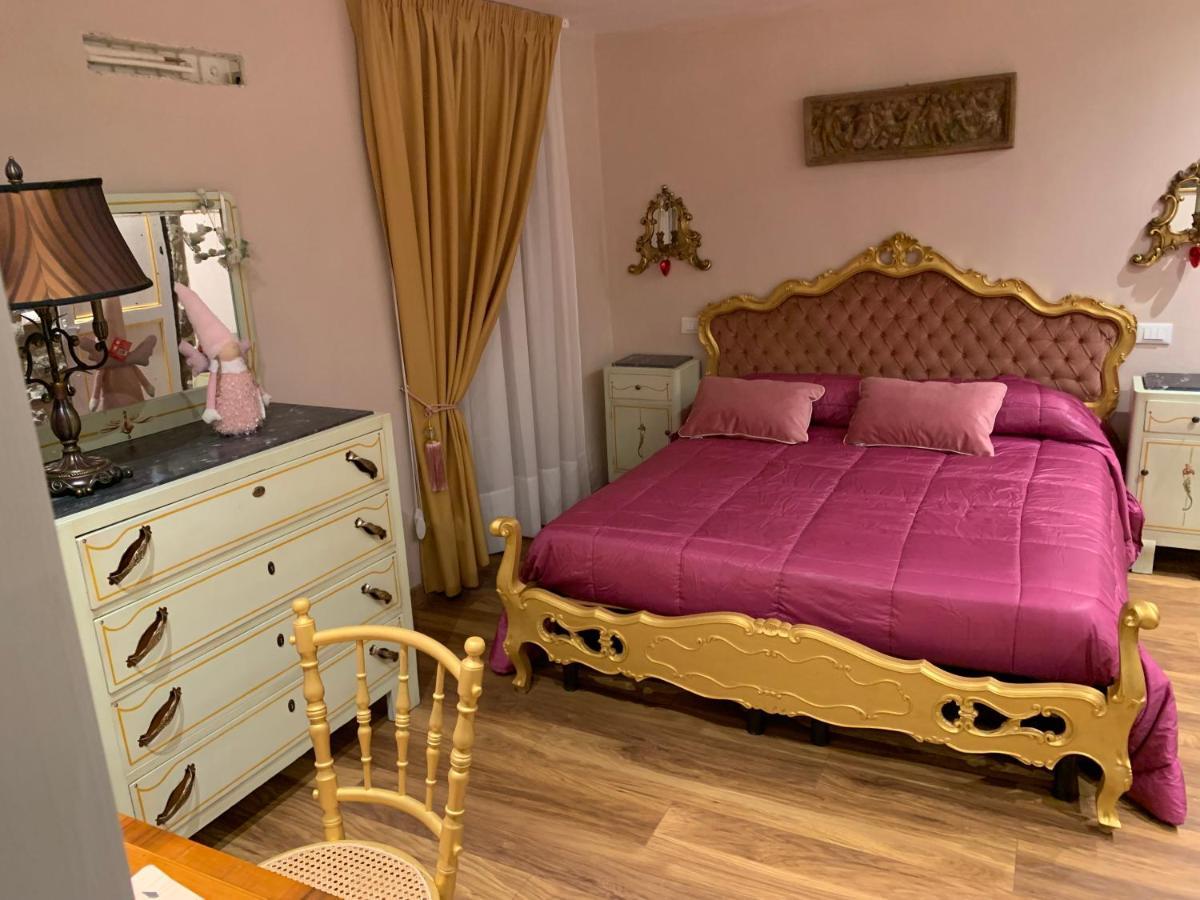 Cortona Suite - The House With Well And The Frescos Palace Dış mekan fotoğraf
