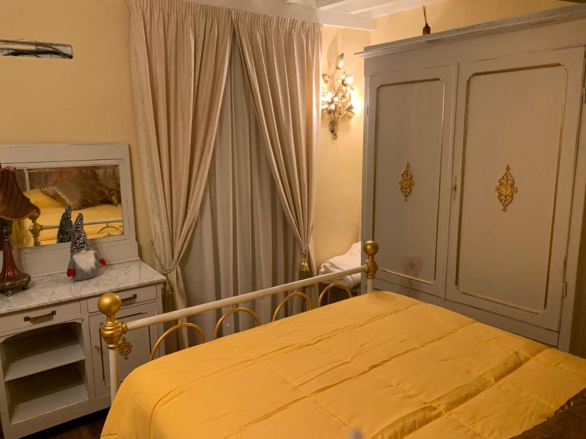 Cortona Suite - The House With Well And The Frescos Palace Dış mekan fotoğraf