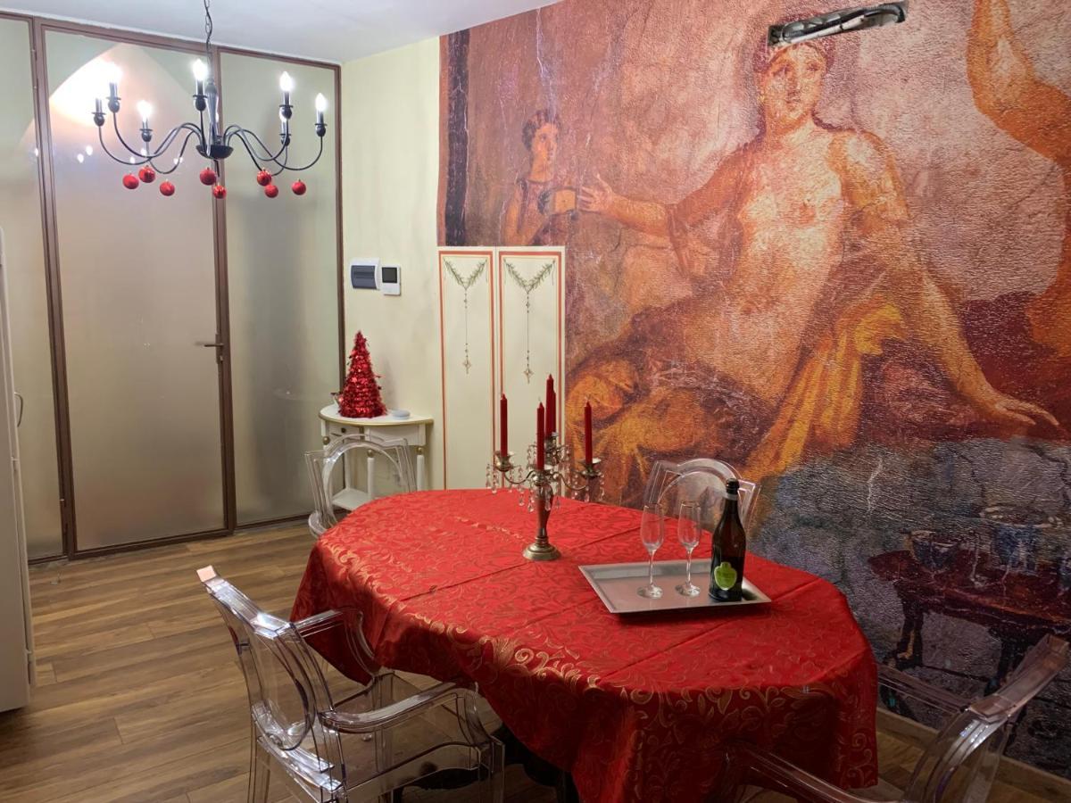 Cortona Suite - The House With Well And The Frescos Palace Dış mekan fotoğraf
