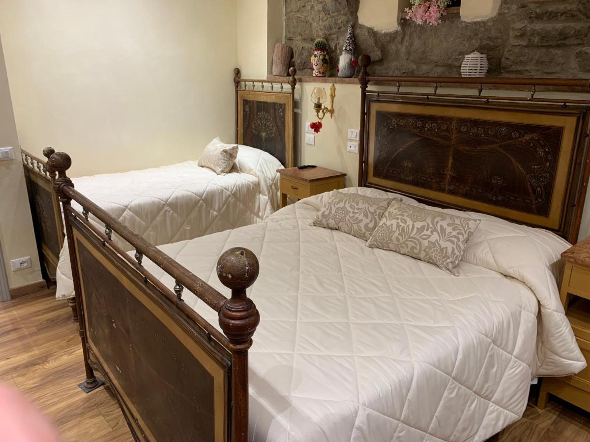 Cortona Suite - The House With Well And The Frescos Palace Dış mekan fotoğraf