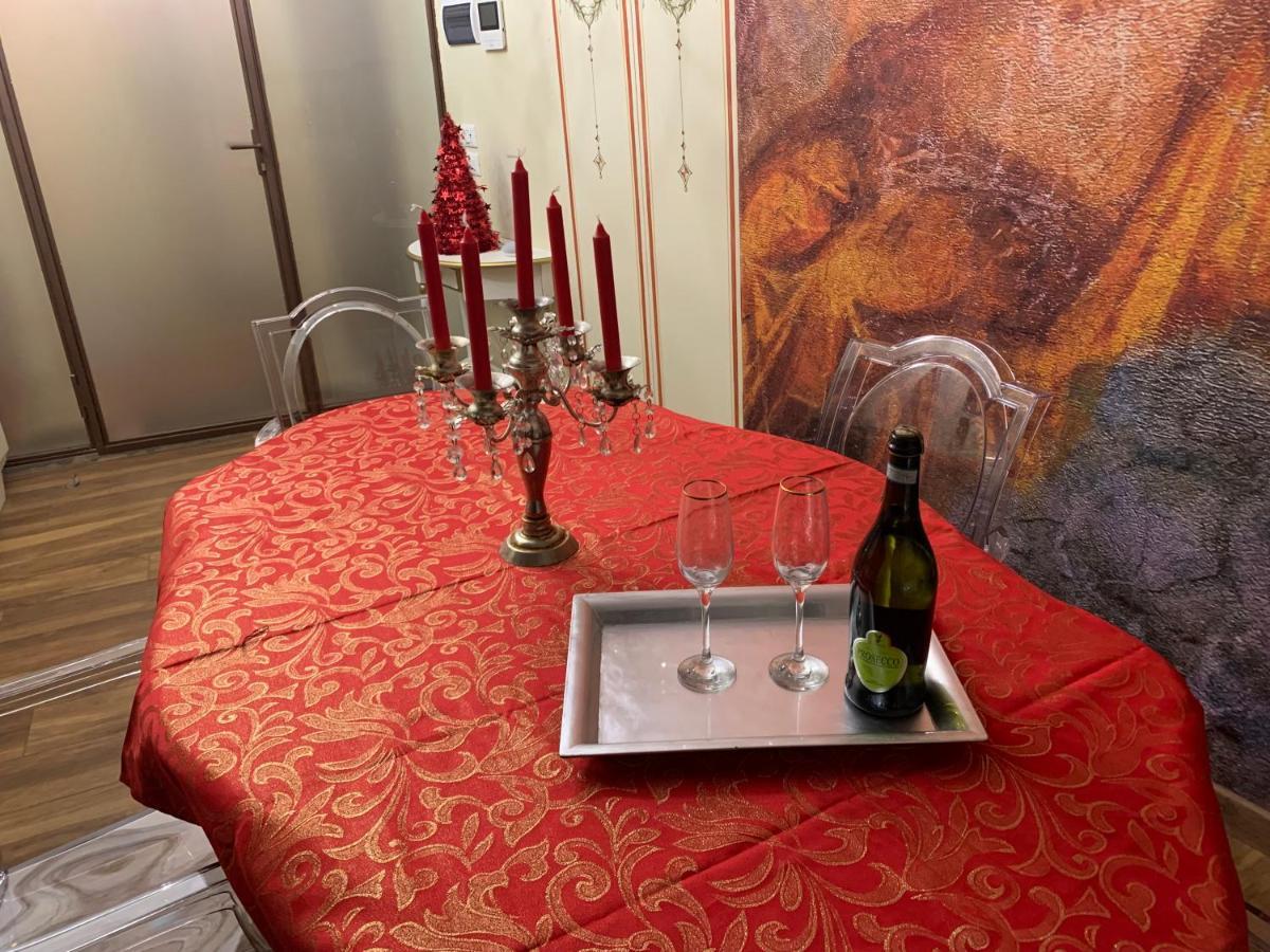 Cortona Suite - The House With Well And The Frescos Palace Dış mekan fotoğraf